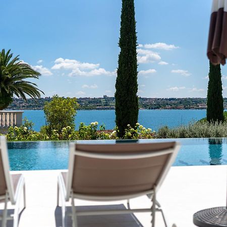 Villa Silvia Apartments San Felice del Benaco Exterior foto